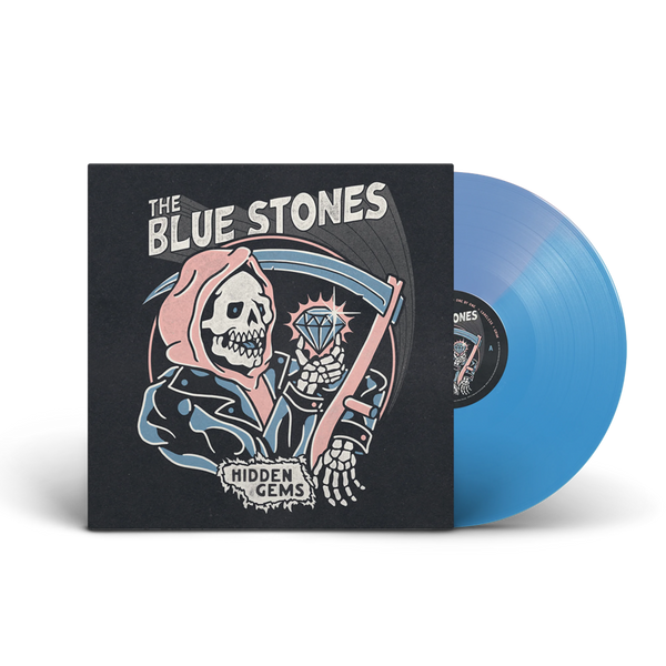 THE SKULL DISK NATURE TONES × DAMNGOOD THE FOREST: Original Motion Picture Soundtrack LP (color