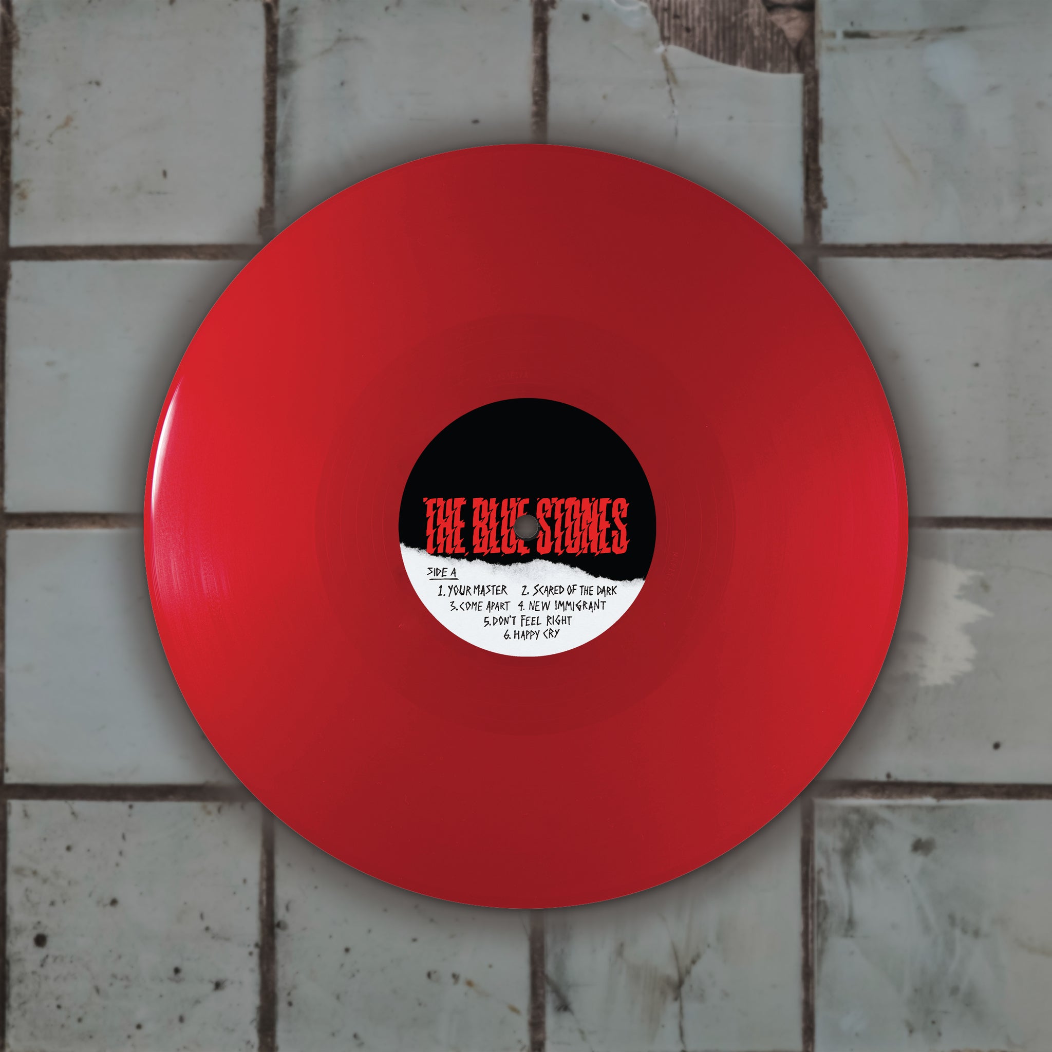 洋楽 MEN I TRUST - S.T. (RED LAVA VINYL) Vinyl - Untourable Album - Red Variant ~ Shop Men I Trust